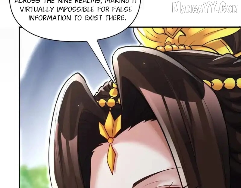 Invincible After Shocking My Empress Wife Chapter 100 - page 47